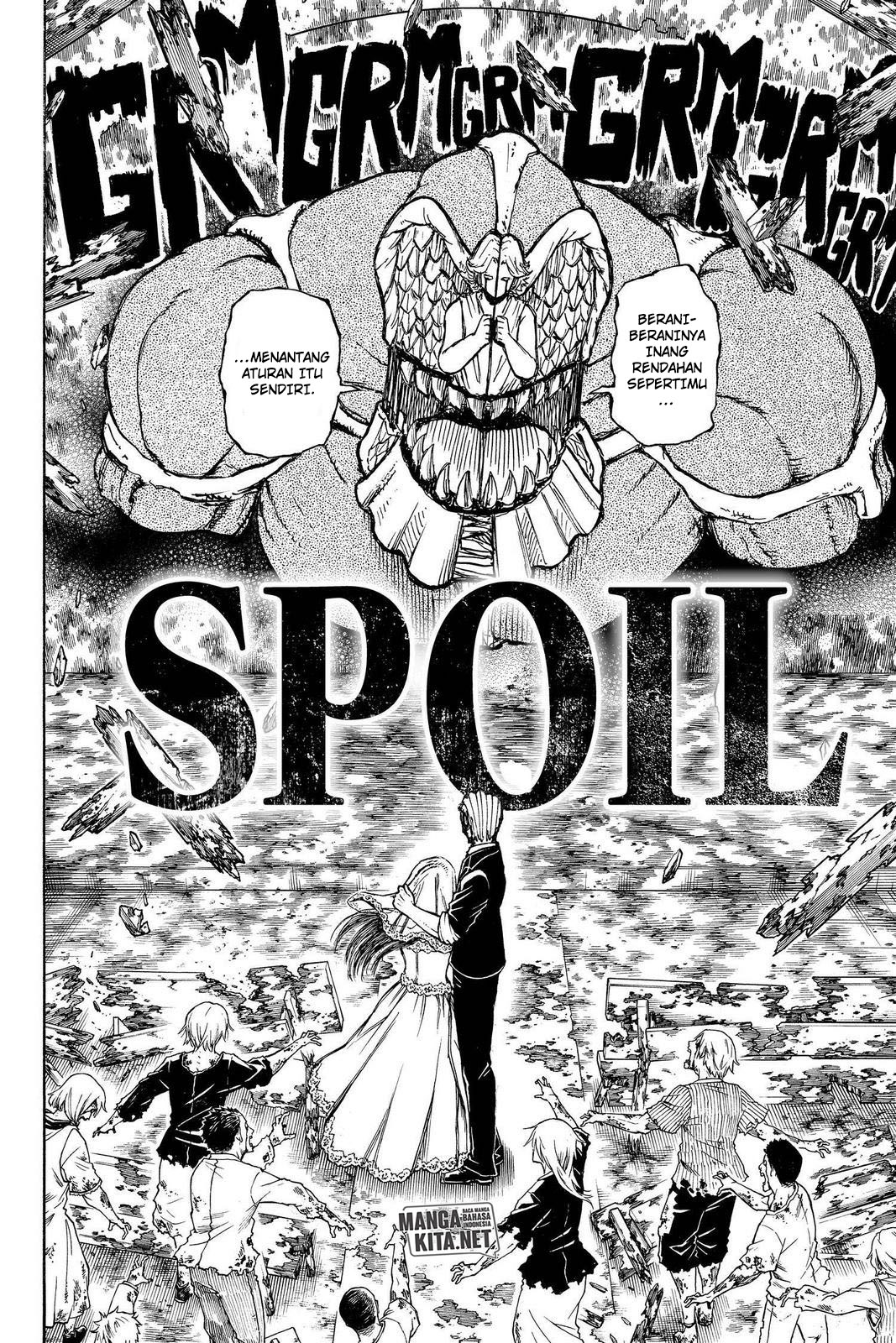 Undead Unluck chapter 12
